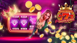 VIPWin စလော့ဂိမ်း Myanmar မှ နာမည်ကြီး slot games များပြသမှု