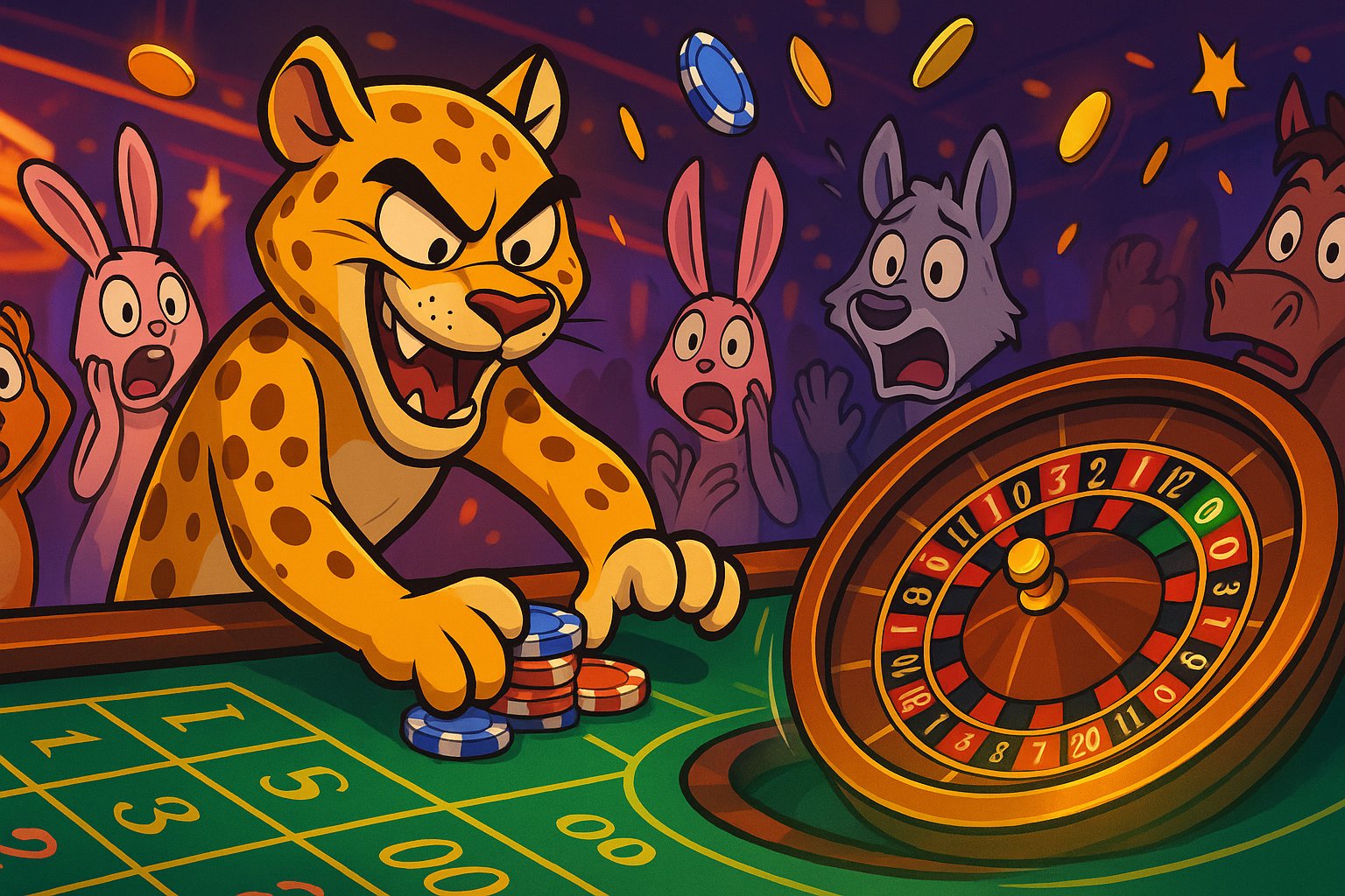 VIPWin တွင် ရနိုင်သော Jackpot Slot ဂိမ်း အကောင်းဆုံး မျိုး